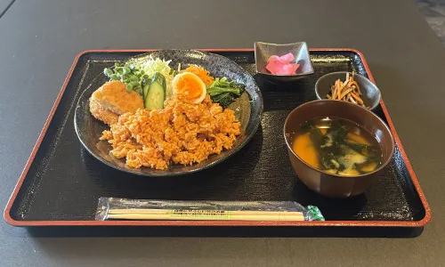 焼肉定食