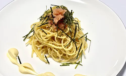 たらこパスタ